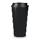  Reusable Coffee Cups Lids Thermal Hot Cold Drinks Double Wall Tumbler Mug