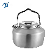 Hot Sale Stainless Steel Outdoor Kettle Water Bottle with Handle