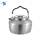  Hot Sale Stainless Steel Outdoor Kettle Water Bottle with Handle