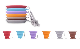  New Designed Multipurpose Outdoors Water Collapsible Silicone Folding Cup Esg11472
