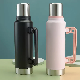  Hot Cross-Border 304 Stainless Steel Large Capacity Thermal Kettle