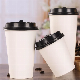 8oz 12oz Hot Drinking Paper Cups manufacturer