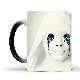  Sublimation White Horror Toys Terror Story Cup Gift Friend Magic Mug Custom Logo Ceramic Coffee Mugs