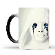  Sublimation White Horror Toys Terror Story Cup Gift Friend Magic Mug Custom Logo Ceramic Coffee Mugs