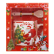  Ceramic Santa Christmas Mug Coffee Cup with Gift Box