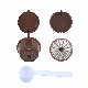  Home Kitchen Refillable Cap Coffee Filter Coffee Filter Cup Capsule