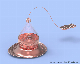  Feehome Exclusive Patent Design Glass with Stainless Steel Tea Infuser