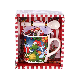  Russia New Year Custom Design Dragon Ceramic Coffee Mug