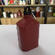 Custom Logo Travel Camping Anodized Cup Aluminum Flask for Outdoor