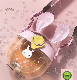  Rabbit Shape Collapsible Water Bottle Drinking Container Cute Shatter-Resistant Portable Kettle Wbb17839