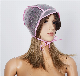 Pink Border of PEVA Tipping Cap