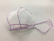 Disposable Plastic Highlights Dye Hat