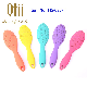 Curved Vent Professional Detangling Hair Brush with Nylon Bristle for Long Thick Curly Tangled Wet Dry Hair manufacturer