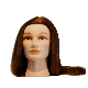  Wholesale Human Hair Training Mannequins