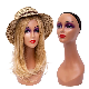 Mannequin Head Makeup Female Mannequin Heads for Wig Display