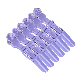 Plastic Alligator Hair Clips Set Hair Styling Tools