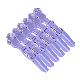 Plastic Alligator Hair Clips Set Hair Styling Tools