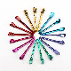  New Product Steel Hair Clip Alligator Clips for Salon Hairdressing