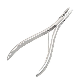  Professional Keratin Hair Extension Plier Hot Sale Stainless Steel Plier Bead Removal Pliers