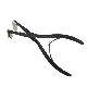  Salon Hair Extension Tool Stainless Steel Tape in Hair Extension Pliers