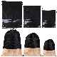 Portable Hair Extension Shoes Clothing Non-Woven Drawstring Bag