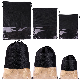  Portable Hair Extension Shoes Clothing Non-Woven Drawstring Bag