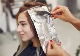  Embossed Pre Cut Pop up Foil Sheets and Salon Hair Foil Aluminum