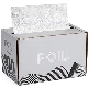 Customized Packaging Hairdressing Salon Hair Foil Sheets