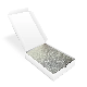  Aluminium Hair Color Pre Cut Hair Foils