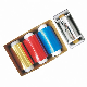  Factory Directly Embossed Color Hair Foil Roll Sheets for Hair Salon Hairdressing