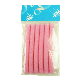 6PCS Rubber Foam Bendy Hair Roller