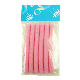 6PCS Rubber Foam Bendy Hair Roller