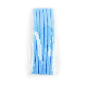  6PCS Pearl Cotton Heated Flexible Easy Hair Rollers