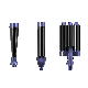 Triple Ceramic Interchangeable Hair Curling Iron