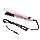  Plancha Type Infrared Hair Straightener Curling Iron