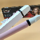  Electric 2 in 1 Hair Straightener Curling Iron