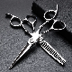  Profecional Barber Hair Cutting Scissors 6 Inch Stainless Steel Salon Thinning Shears Hairdressing Hair Scissors