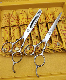 Stainless Steel Hair Scissors Barber Scissors Salon Household Scissors