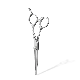  Professional Thinning Stainless Steel Hair Scissor for Cutting Barber Styling