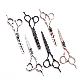 Manufacturing High Quality Custom Salon Professional Hair Thinning Cutting Scissors