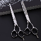  Professional Hair Cutting Custom Logo Salon Scissor Barber Thinning Shears Hairdressing