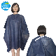 Disposable Salon Capes Non Woven Hair Cutting Gown Waterproof Hairdressing Capes