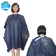 Disposable Salon Capes Non Woven Hair Cutting Gown Waterproof Hairdressing Capes