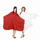 Hair Cutting Salon Cape Private Hair Salon Capes with Sleeve manufacturer