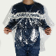 PE Barber Aprons Blue HDPE Material manufacturer