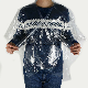 PE Barber Aprons Blue HDPE Material manufacturer
