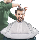  Nylon Waterproof Professional Barber with Snap Closure Cape
