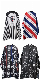 Hairdressing Coth Pattern Cutting Hair Waterproof Cloth Salon Barber Cape