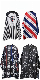 Hairdressing Coth Pattern Cutting Hair Waterproof Cloth Salon Barber Cape