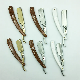  Senior Handle Blade Shaving Razors Professional Barber Shaver Eyebrow Razor